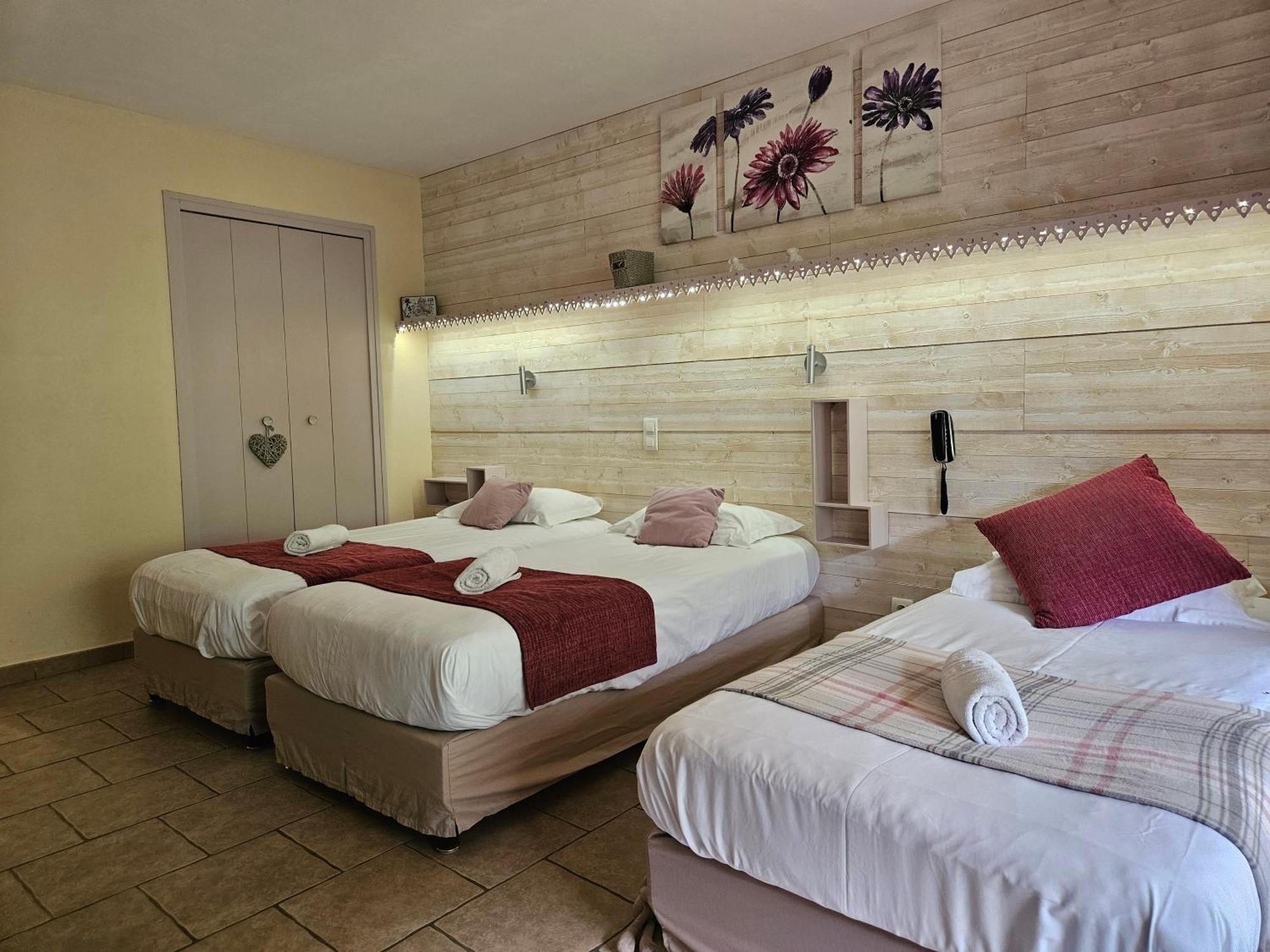 Hotel Le Mont Barral Creyers Exterior photo